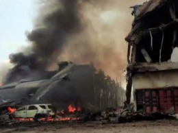 И-за крушения самолета в Индонезии погибли 116 человек