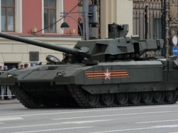 Индия создаст клон российского танка "Армата"