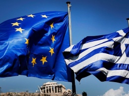 Западные СМИ: Грецию ждет дефолт, если долги ЕС не будут выплачены уже завтра