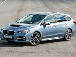 Покорять Европу едет Subaru Levorg (ВИДЕО)