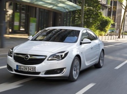 Opel Insignia получил новый двигатель