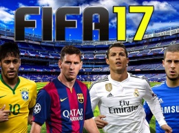 В России начались продажи футбольного симулятора FIFA 17