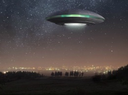 Американский студент из Пенсильвании заметил НЛО и «пообщался» с ним