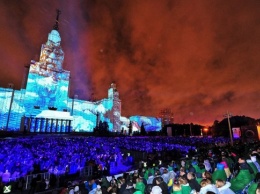 Московский фестиваль «Круг света» стал рекордсменом Книги Гиннеса