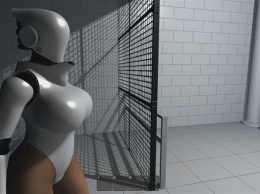 Сексуальный робот вывел игру Haydee в список бестселлеров Steam