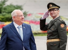 Из-за смерти предшественника президент Израиля не приедет в Одессу