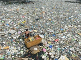 Шокирующие снимки о загрязнении планеты пластиком (фото)
