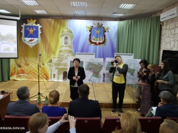 В Николаеве презентовали концепцию развития детского городка "Сказка"