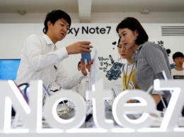 Больше четверти отказавшихся от взрывоопасных Samsung Galaxy Note 7 перешли на iPhone