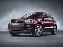 Zotye разрабатывает беспилотный автомобиль