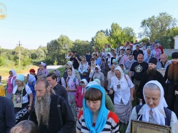 На Полтавщине отменили крестный ход Московского патриархата