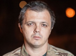 Семенченко об убийстве полицейских: сначала нужно понять что на самом деле случилось (ФОТО, ВИДЕО)