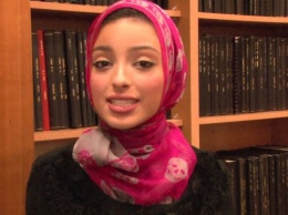 В Playboy впервые появилось фото мусульманки в хиджабе