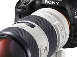 Sony а99 II и другие новинки Sony на выставке Photokina 2016