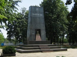 В Одесской области ликвидируют мавзолей Котовского