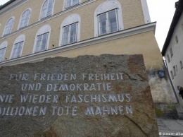 Die Welt: Экспертная комиссия против сноса дома Гитлера в Австрии