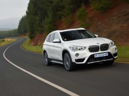 BMW Group Россия объявляет цены на BMW X1 локальной сборки