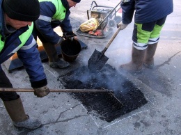 На 9 полтавских улицах затруднено движение