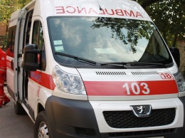В Кременчуге двухлетняя девочка попала в реанимацию