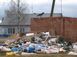 В коммунальных платежах появится новая строка расходов «за вывоз мусора»