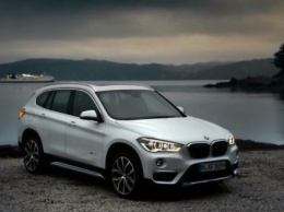 BMW объявил стоимость кроссовера X1 отечественной сборки