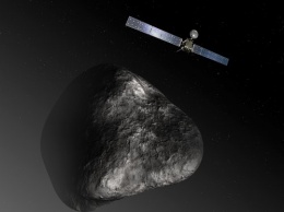 Космический зонд Rosetta предоставит трансляцию полета до кометы Чурюмова-Герасименко
