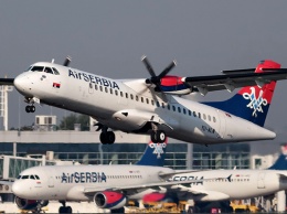 Air Serbia покидает украинский рынок