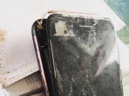 Зафиксирован первый случай взрыва iPhone 7