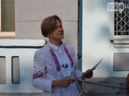Официальным представителем проекта "Открытый суд" в Кривом Роге стала Валентина Крывда