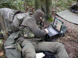 Украинские разведчики потеряли ноутбуки с секретной информацией
