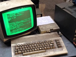 Автомастерская из Гданьска до сих пор использует Commodore 64