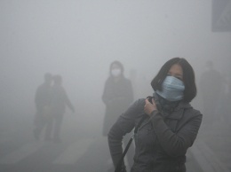ВОЗ: 92% населения Земли дышат загрязненным воздухом