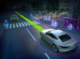 TomTom и NVIDIA работают над системой карт для беспилотных автомобилей