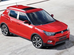 SsangYong снова попробует в России