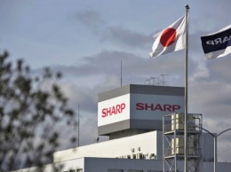 На производство OLED-дисплеев компания Sharp Corp затратит около 570 миллинов долларов