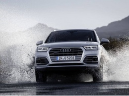 Мировая премьера нового поколения Audi Q5