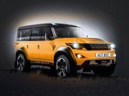 Новый Land Rover Defender все-таки увидит свет