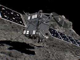 Европейское космическое агентство завершило миссию Rosetta, столкнув автоматическую станцию с кометой