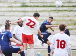 Во второй стадии Кубка Крыма ялтинские команды друг с другом не сыграют