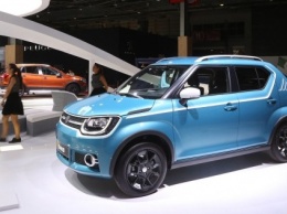 Suzuki Ignis стал европейским