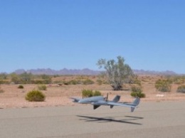 Беспилотник Latitude Engineering установил рекорд времени автономного полета, продержавшись почти сутки