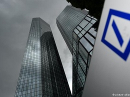 Акции Deutsche Bank подскочили после сообщений о снижении штрафа в США