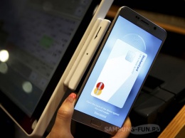 Samsung Pay начинает работать в России