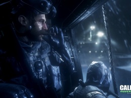 Первый трейлер обновленной Call of Duty: Modern Warfare Remastered появился в сети