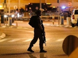 Израильские полицейские застрелили напавшего на них палестинца
