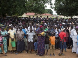 100 тыс. беженцев оказались заблокированными в Южном Судане