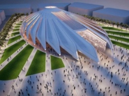 Самый большой экспоцентр в мире построят в Дубае