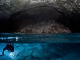 В Чехии ученые нашли самую глубокую подводную пещеру на планете