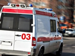В Томске автомобиль вневедомственной охраны сбил подростка в наушниках