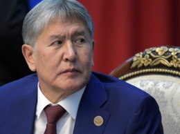 Президента Киргизии выписали из московской больницы